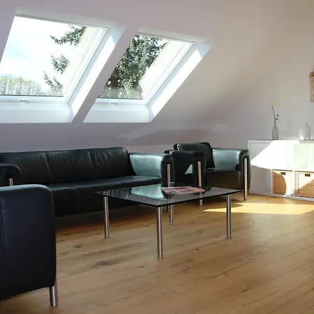 Tuniberglounge - Moderne, Helle Und Grosszugige *